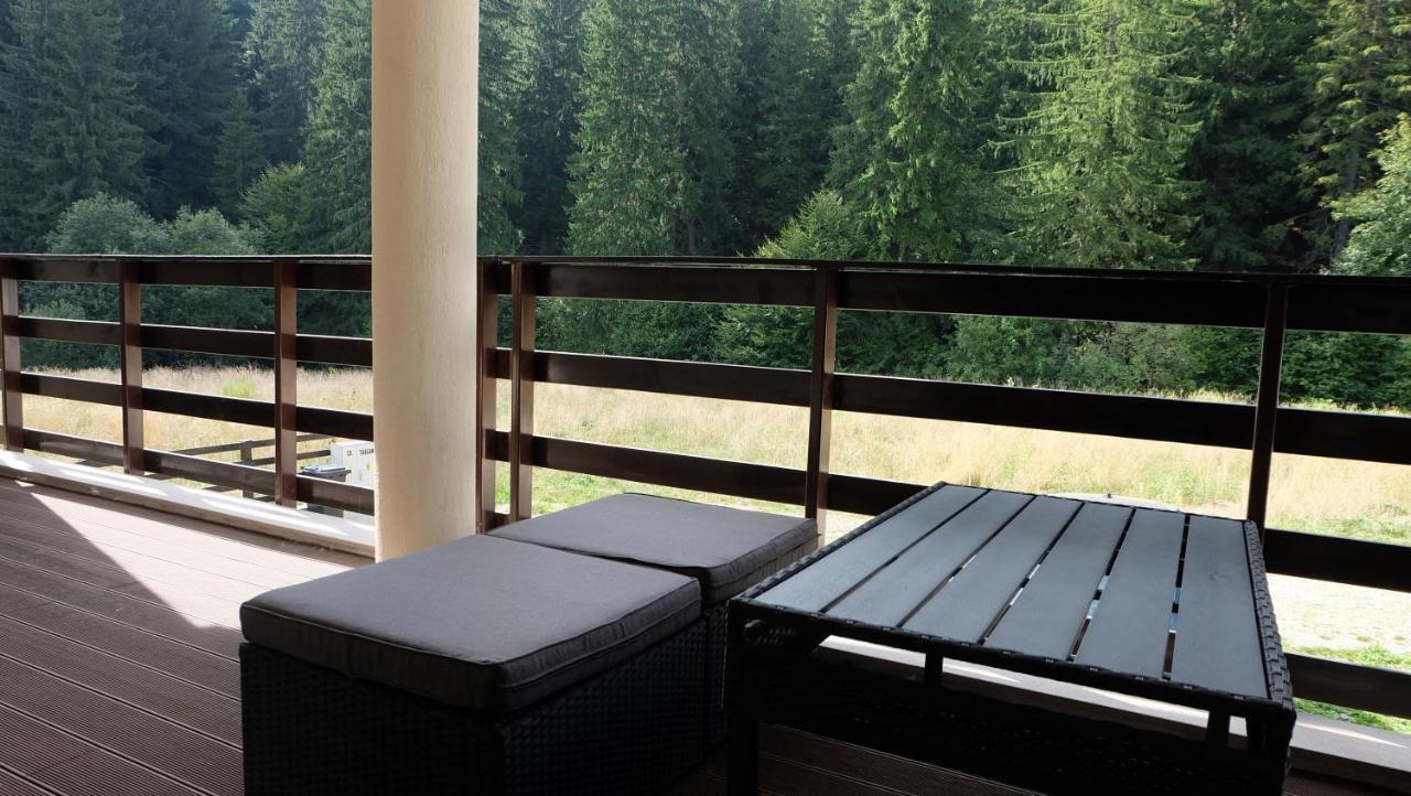 Poiana Ski Residence Apartment 5 Пояна-Брашов Экстерьер фото