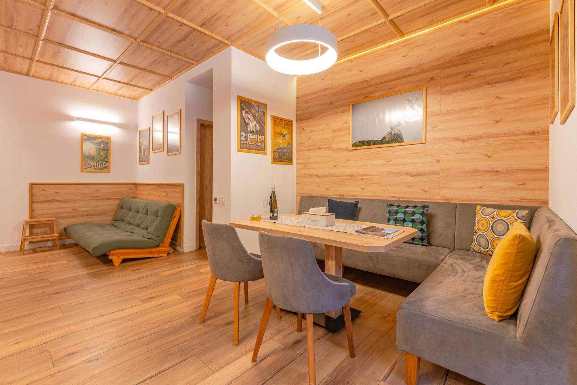 Poiana Ski Residence Apartment 5 Пояна-Брашов Экстерьер фото