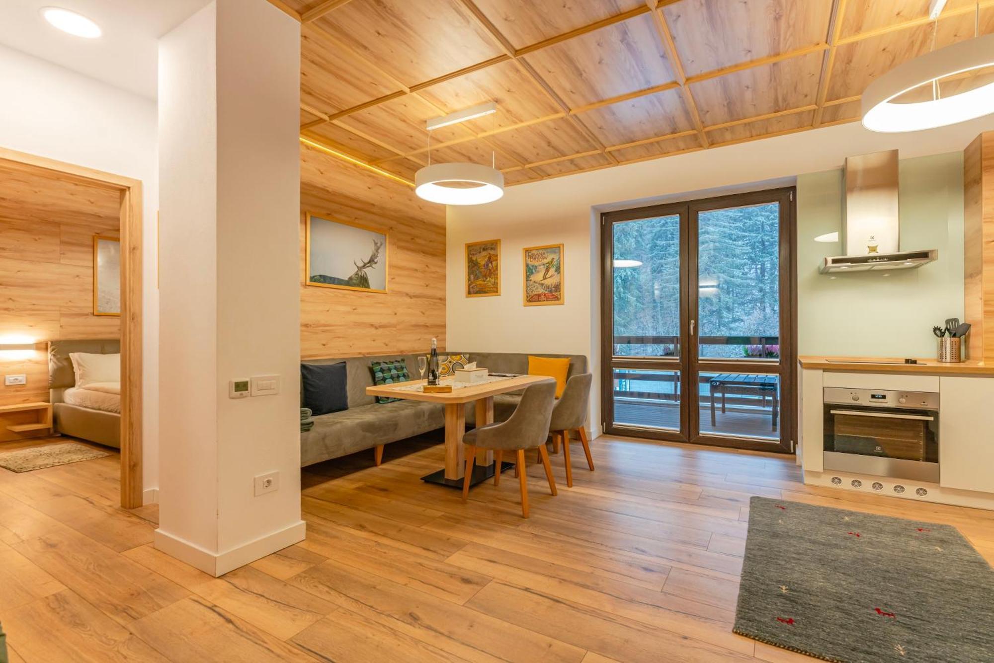 Poiana Ski Residence Apartment 5 Пояна-Брашов Экстерьер фото