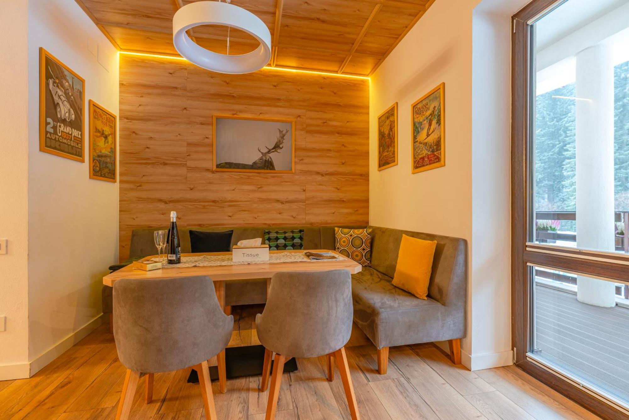 Poiana Ski Residence Apartment 5 Пояна-Брашов Экстерьер фото