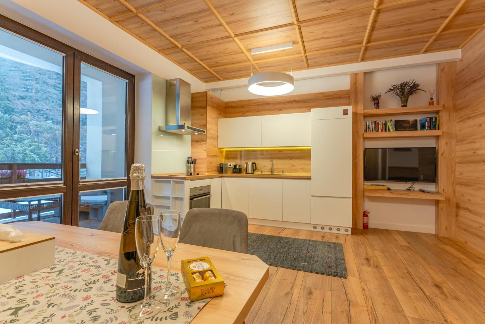 Poiana Ski Residence Apartment 5 Пояна-Брашов Экстерьер фото