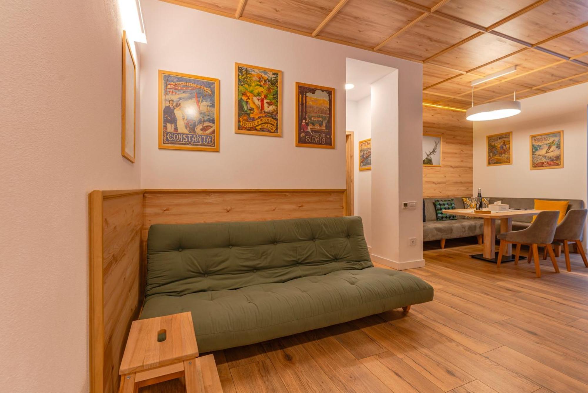 Poiana Ski Residence Apartment 5 Пояна-Брашов Экстерьер фото
