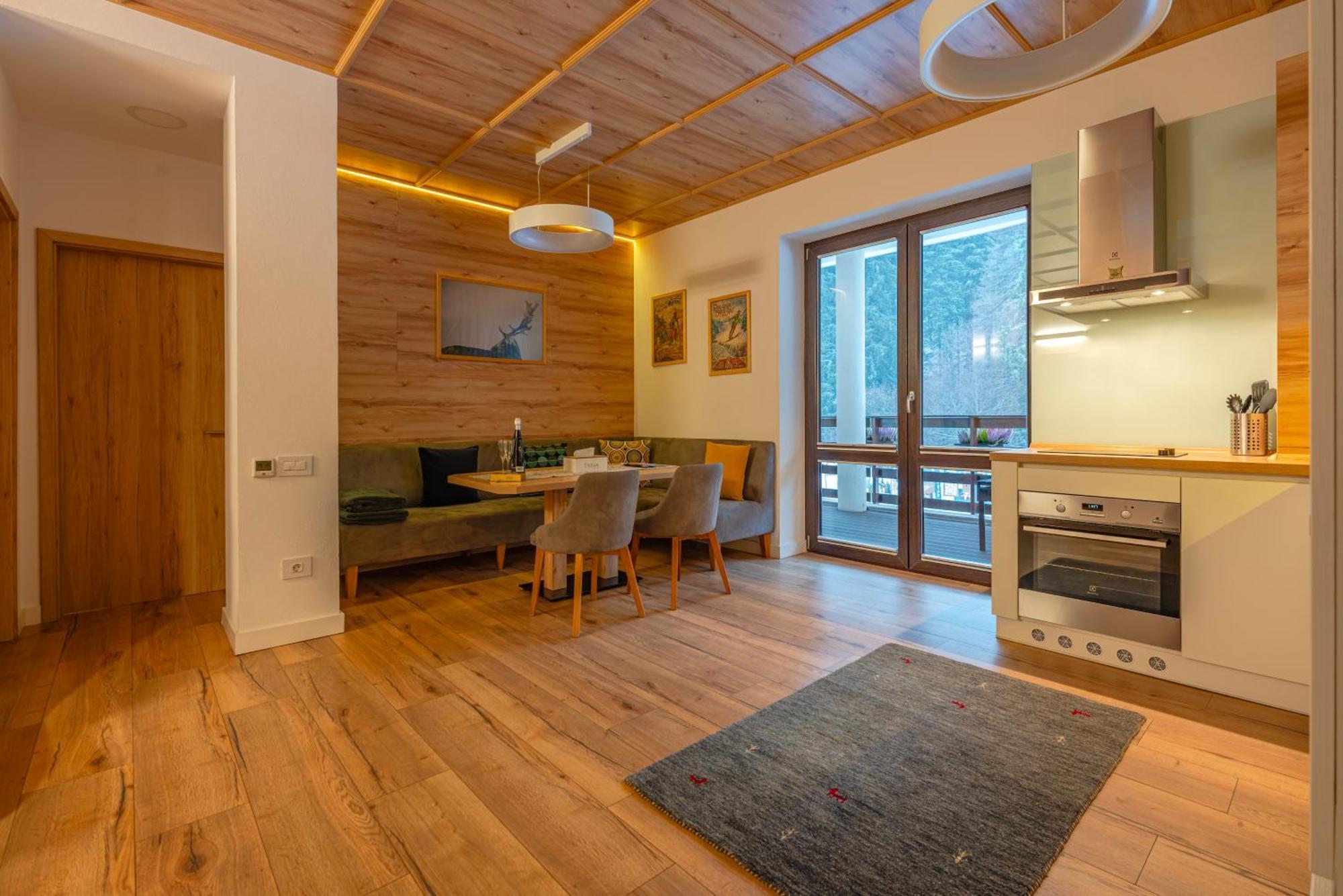 Poiana Ski Residence Apartment 5 Пояна-Брашов Экстерьер фото