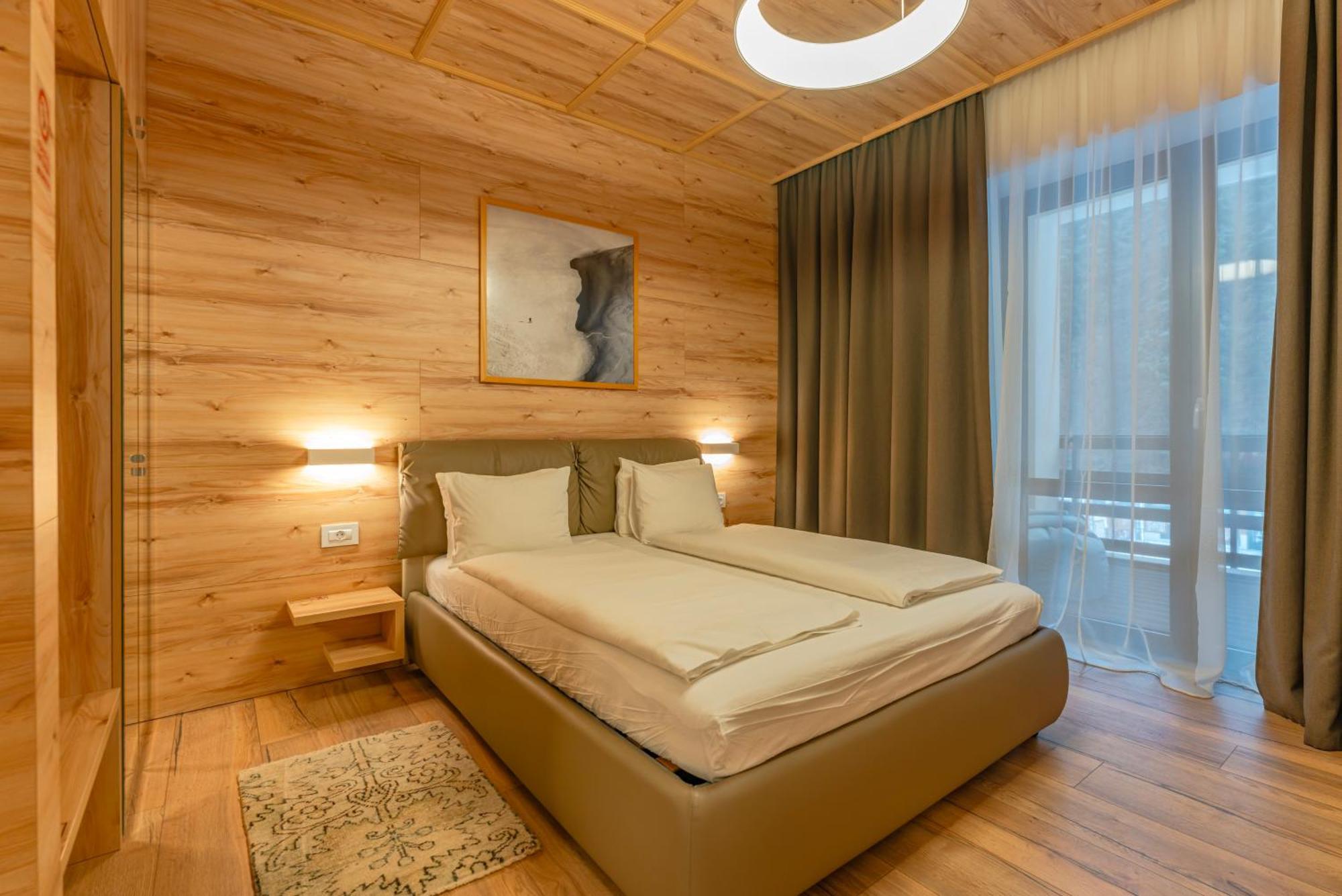 Poiana Ski Residence Apartment 5 Пояна-Брашов Экстерьер фото